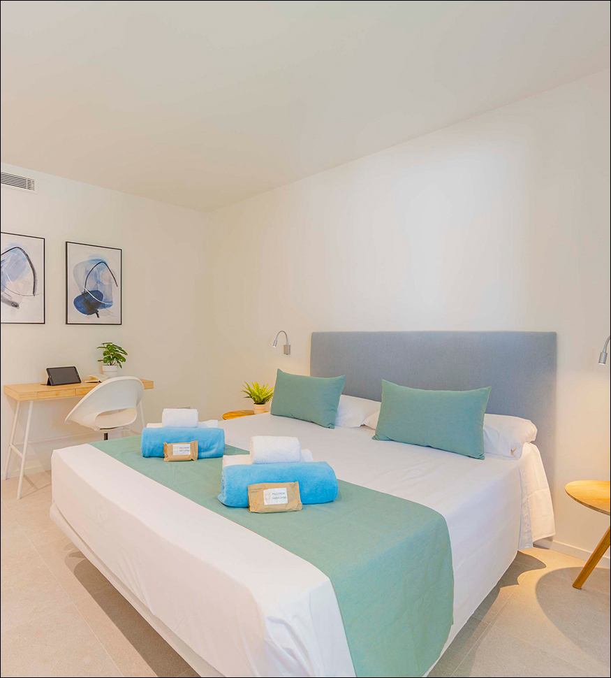 Dormitorio Farigola Sa Caseta