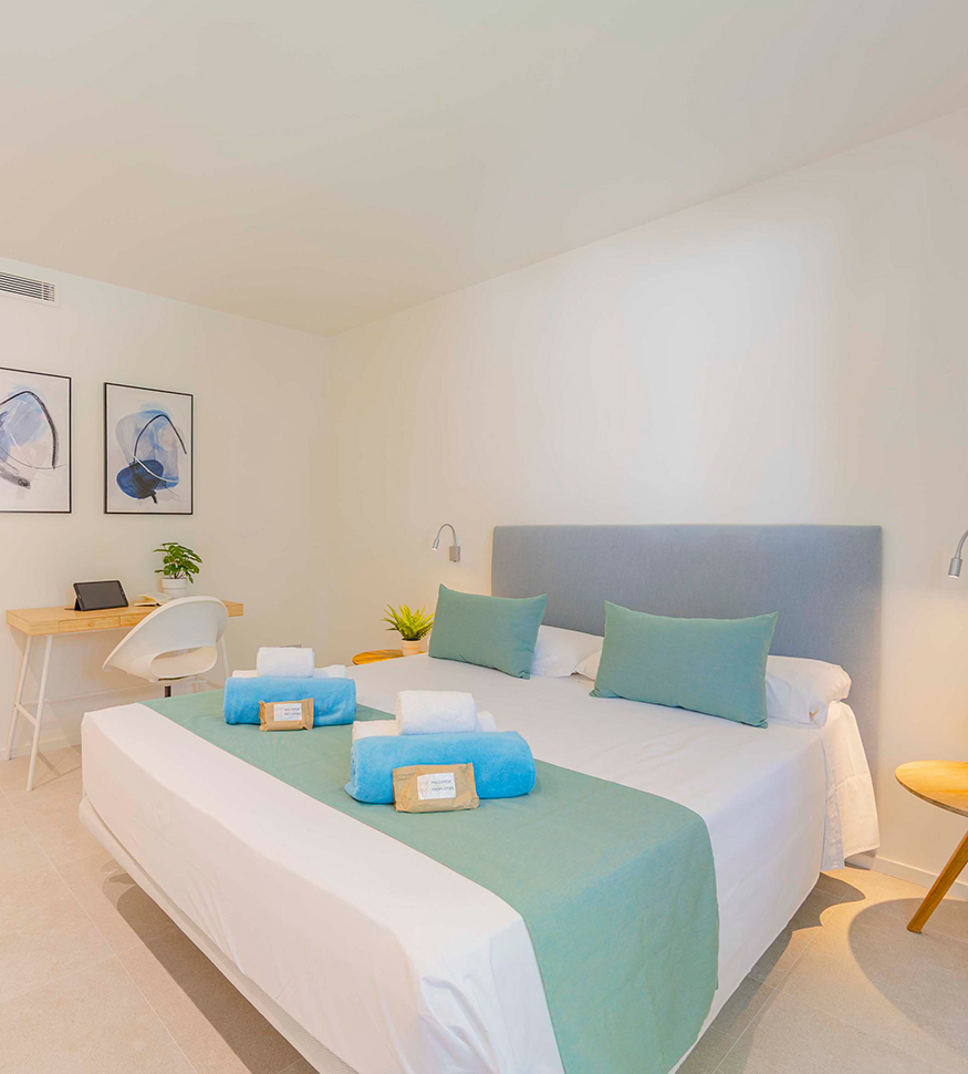 Dormitorio Farigola Sa Caseta